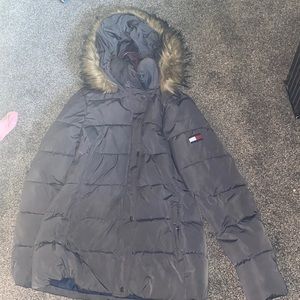 Coat from tommy hilfigure